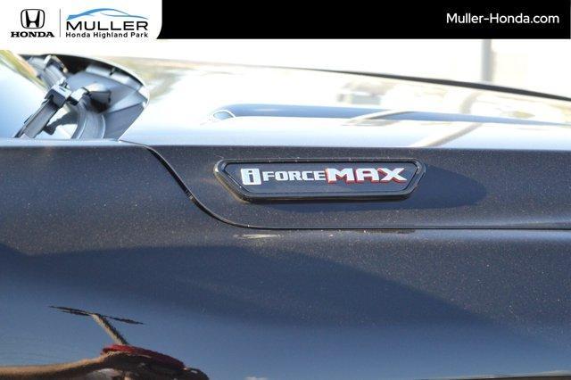 used 2025 Toyota 4Runner Hybrid car, priced at $57,794