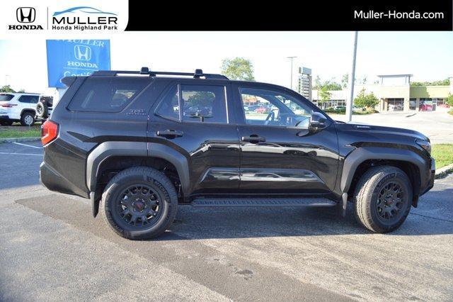 used 2025 Toyota 4Runner Hybrid car, priced at $57,794