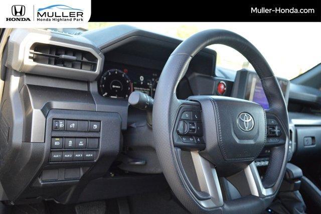 used 2025 Toyota 4Runner Hybrid car, priced at $57,794