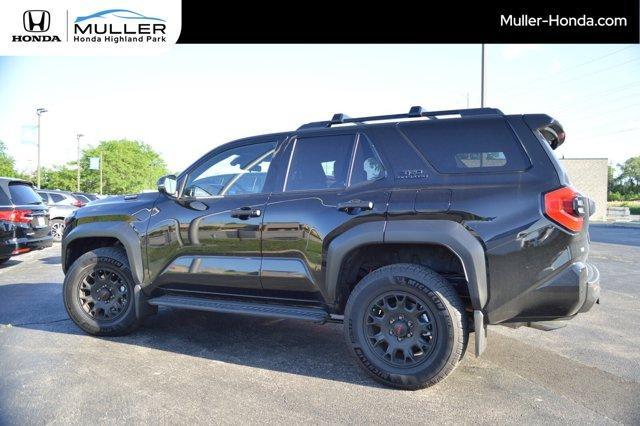 used 2025 Toyota 4Runner Hybrid car, priced at $57,794