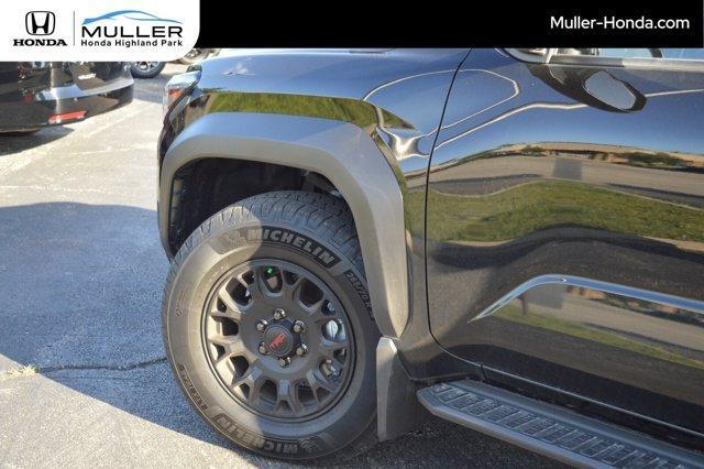 used 2025 Toyota 4Runner Hybrid car, priced at $57,794