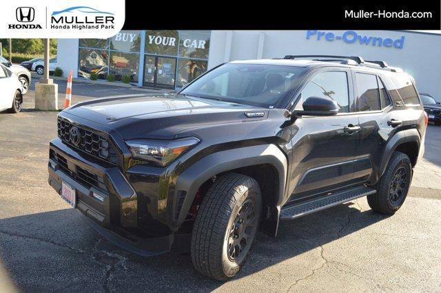 used 2025 Toyota 4Runner Hybrid car, priced at $57,794