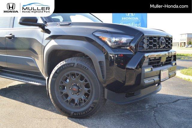 used 2025 Toyota 4Runner Hybrid car, priced at $57,794