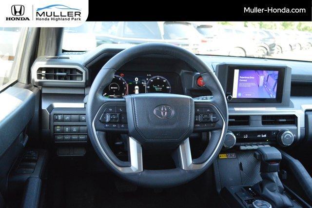 used 2025 Toyota 4Runner Hybrid car, priced at $57,794