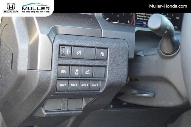 used 2025 Toyota 4Runner Hybrid car, priced at $57,794