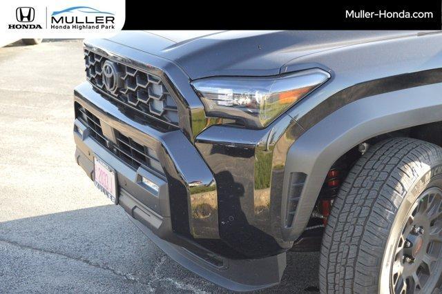 used 2025 Toyota 4Runner Hybrid car, priced at $57,794