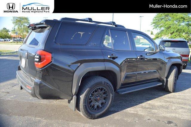 used 2025 Toyota 4Runner Hybrid car, priced at $57,794