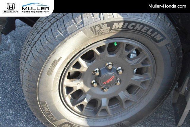 used 2025 Toyota 4Runner Hybrid car, priced at $57,794