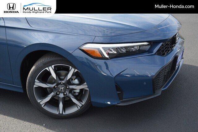 new 2025 Honda Civic Hybrid car, priced at $33,555