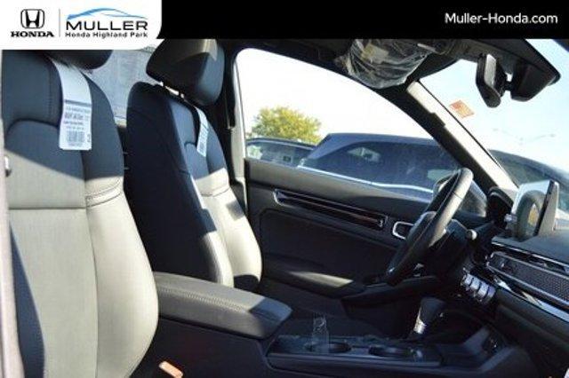 new 2025 Honda Civic Hybrid car, priced at $33,555