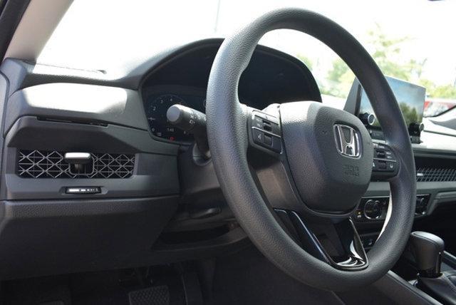 new 2024 Honda Accord car, priced at $31,460