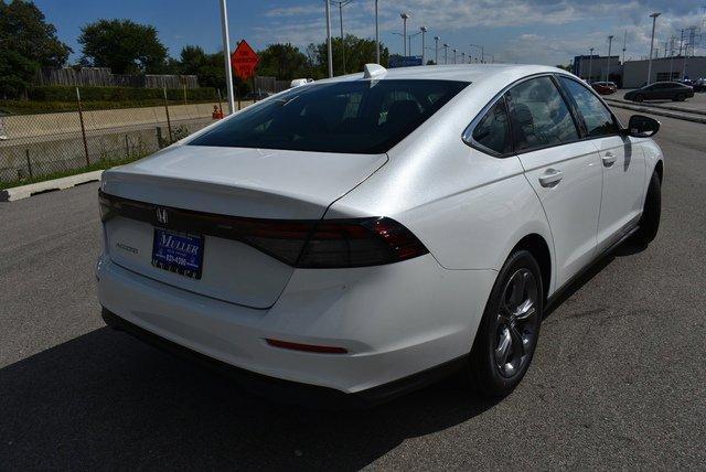 new 2024 Honda Accord car, priced at $31,460