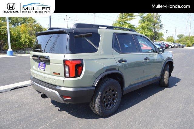 new 2026 Honda Passport car, priced at $55,600