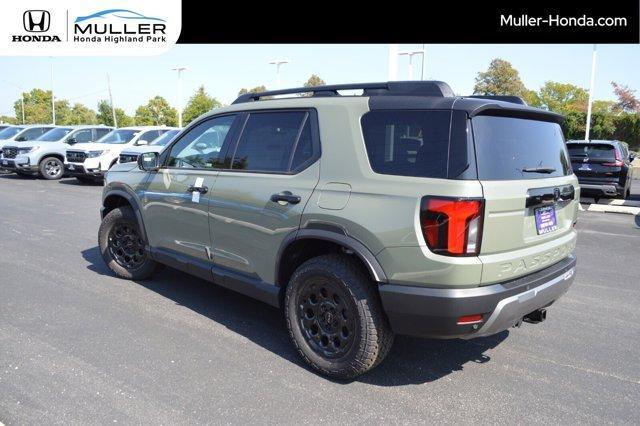 new 2026 Honda Passport car, priced at $55,600