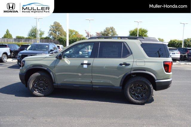 new 2026 Honda Passport car, priced at $55,600