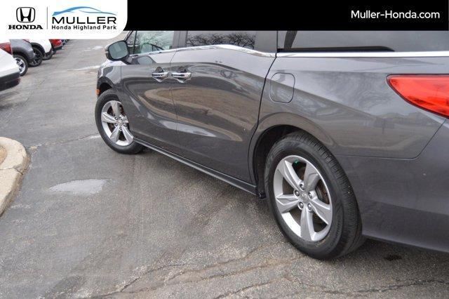 used 2019 Honda Odyssey car, priced at $19,894