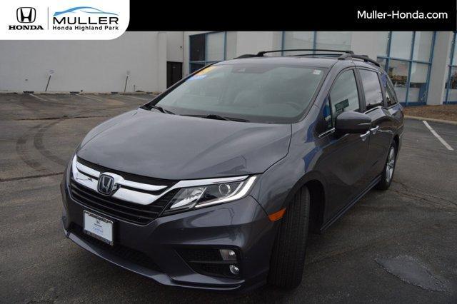 used 2019 Honda Odyssey car, priced at $19,894