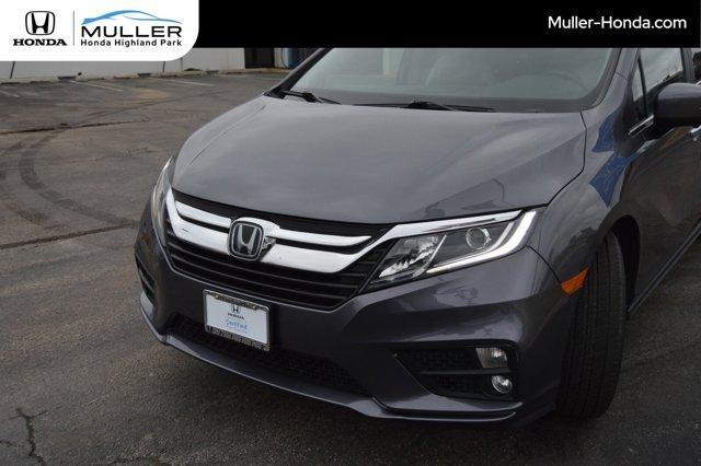 used 2019 Honda Odyssey car, priced at $19,894