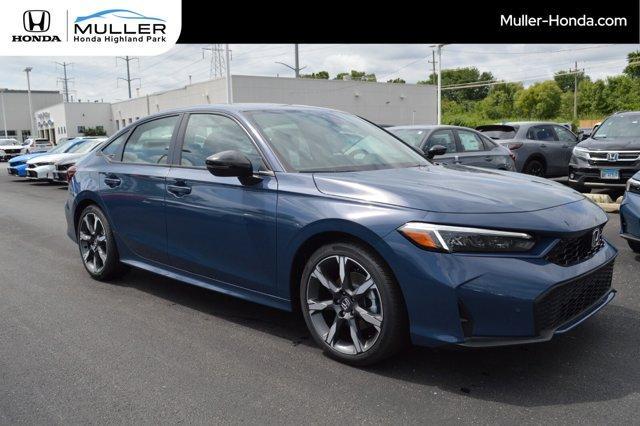 new 2026 Honda Civic car, priced at $33,900