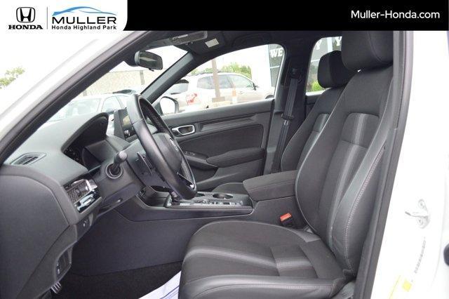 used 2023 Honda Civic car, priced at $23,994