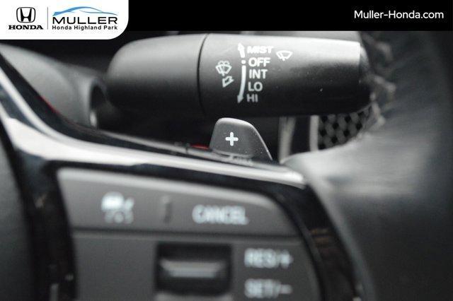 used 2023 Honda Civic car, priced at $23,994