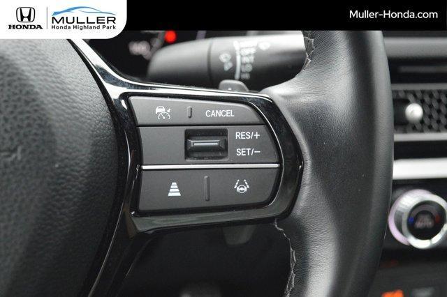 used 2023 Honda Civic car, priced at $23,994