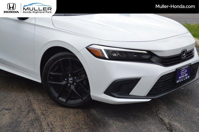 used 2023 Honda Civic car, priced at $23,994