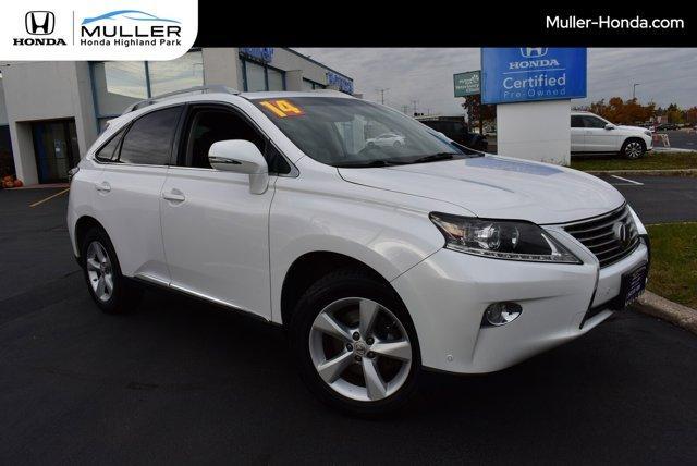 used 2014 Lexus RX 350 car, priced at $15,774