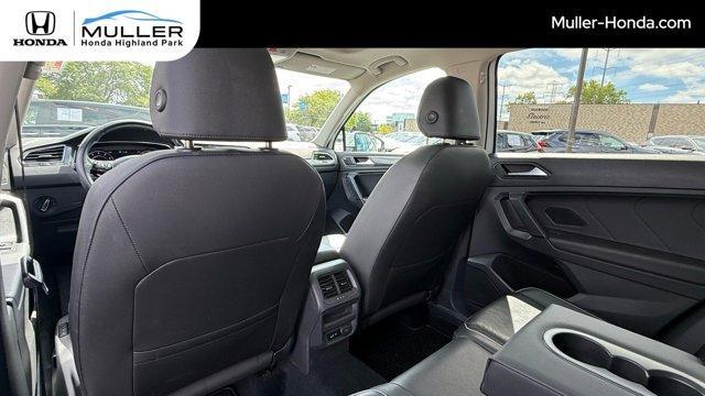used 2019 Volkswagen Tiguan car, priced at $20,984