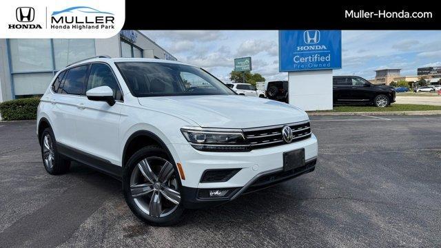 used 2019 Volkswagen Tiguan car, priced at $20,984