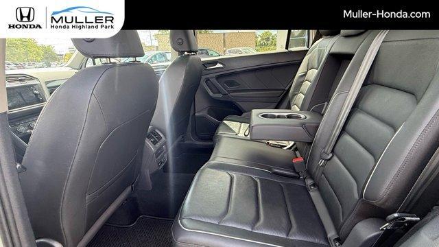 used 2019 Volkswagen Tiguan car, priced at $20,984