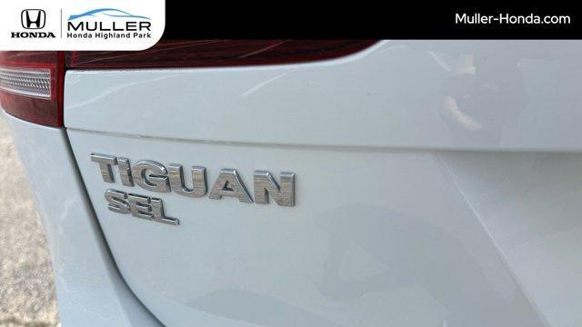 used 2019 Volkswagen Tiguan car, priced at $20,984