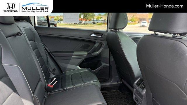 used 2019 Volkswagen Tiguan car, priced at $20,984