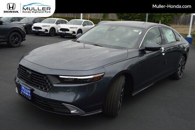 new 2025 Honda Accord Hybrid car, priced at $40,450