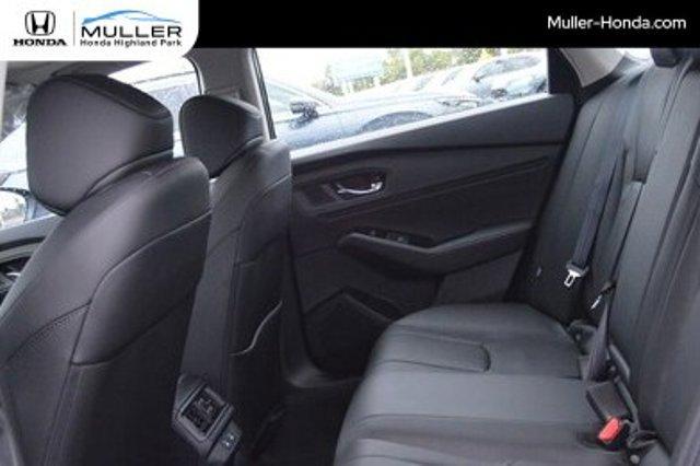 new 2025 Honda Accord Hybrid car, priced at $40,450