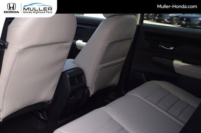 new 2026 Honda CR-V car, priced at $38,350