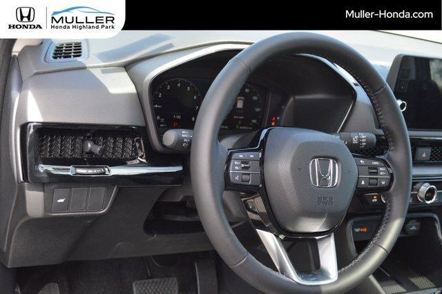 new 2026 Honda CR-V car, priced at $38,350