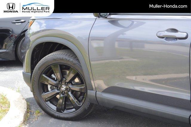 used 2025 Honda Pilot car, priced at $53,494