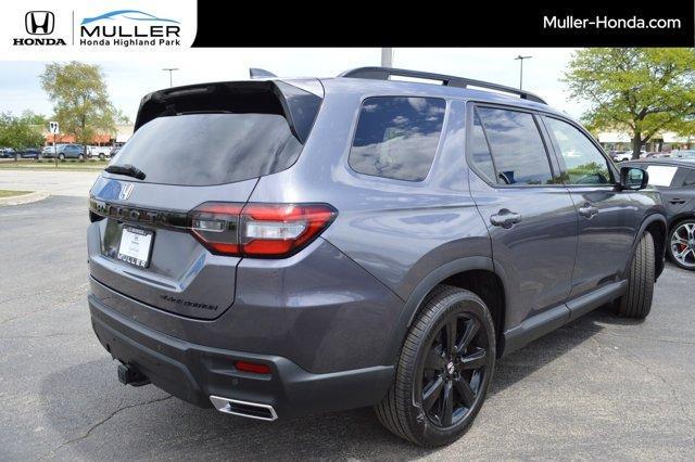 used 2025 Honda Pilot car, priced at $53,494