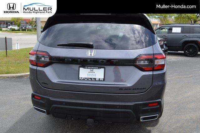 used 2025 Honda Pilot car, priced at $53,494