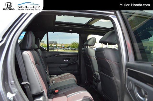 used 2025 Honda Pilot car, priced at $53,494