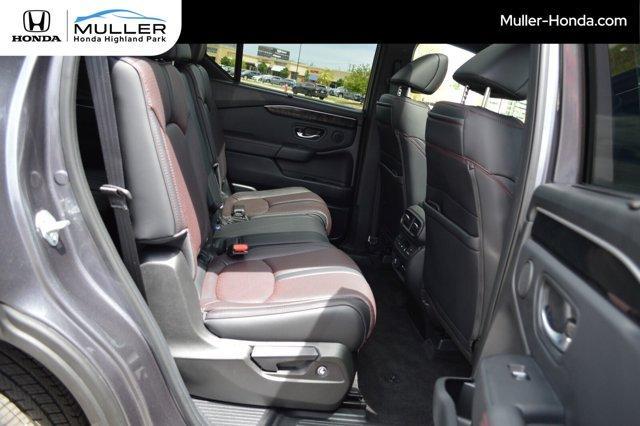 used 2025 Honda Pilot car, priced at $53,494