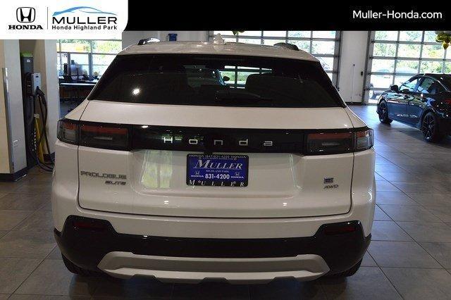 new 2025 Honda Prologue car, priced at $59,805