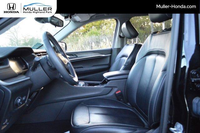 used 2022 Jeep Grand Cherokee L car, priced at $32,494