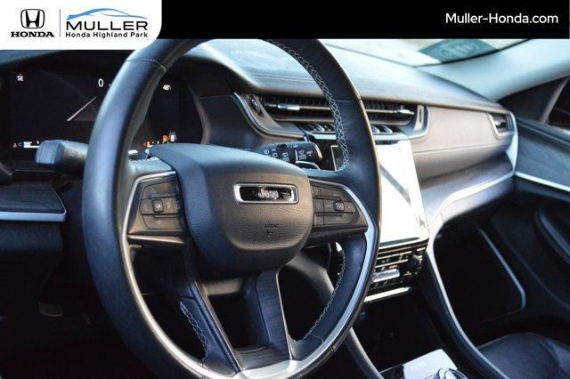 used 2022 Jeep Grand Cherokee L car, priced at $32,494