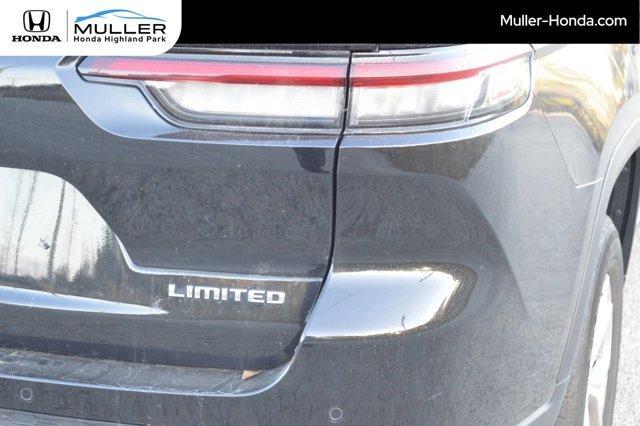 used 2022 Jeep Grand Cherokee L car, priced at $32,494