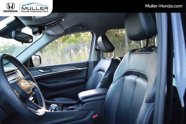 used 2022 Jeep Grand Cherokee L car, priced at $32,494