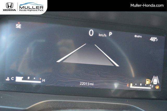 used 2022 Jeep Grand Cherokee L car, priced at $32,494