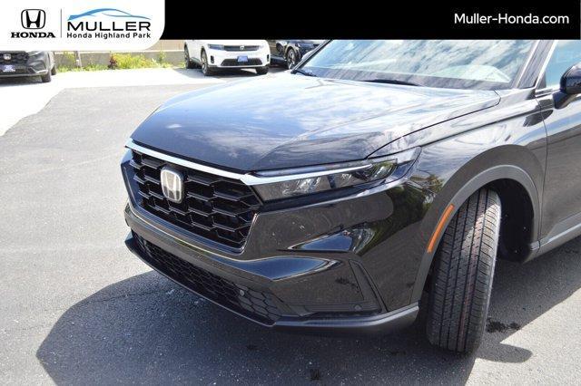 new 2026 Honda CR-V car, priced at $38,295