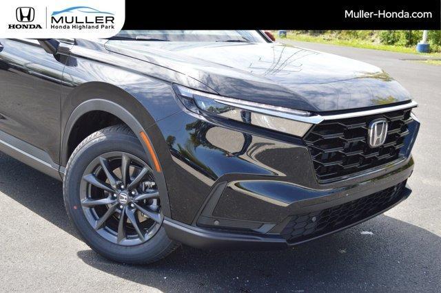 new 2026 Honda CR-V car, priced at $38,295